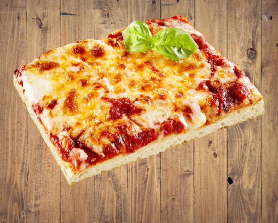 Une tranche de Pizza Thon