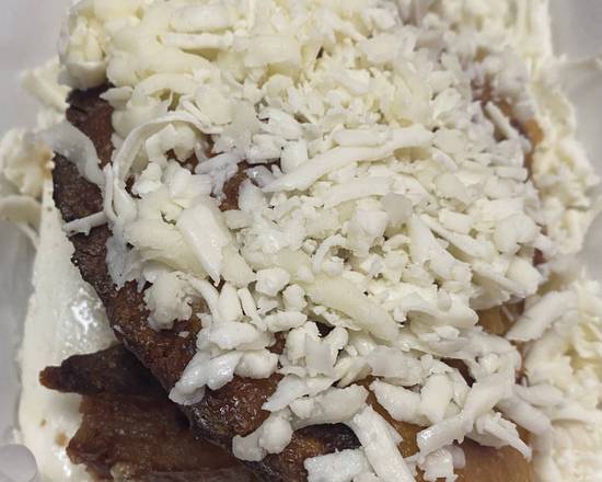 Order Cachapa Junkito food online from Arepa One store, Hialeah on bringmethat.com