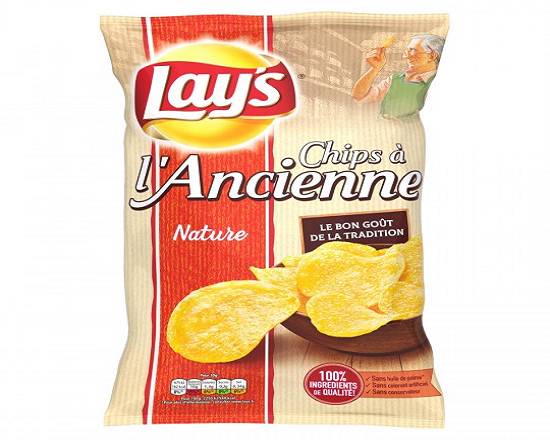 Chips ancienne Lays 150 gr