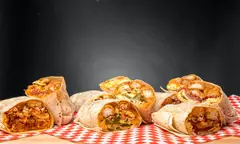 Cruiser's Breakfast Burritos
