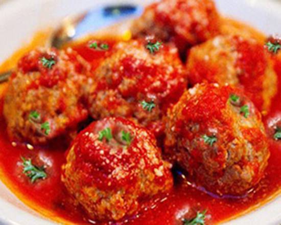 Order Meatball Appetizer food online from Best Ny Pizza store, Tampa on bringmethat.com