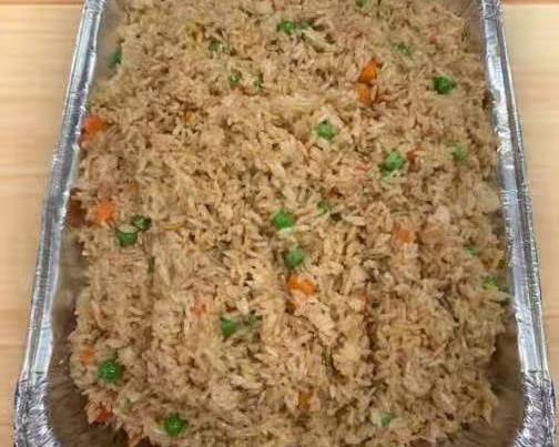 Order Fried Rice Tray food online from Quickway Japanese Hibachi store, Laurel on bringmethat.com
