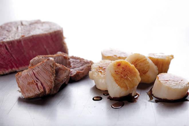 Order LAND ‘N SEA food online from Samurai store, Miami on bringmethat.com