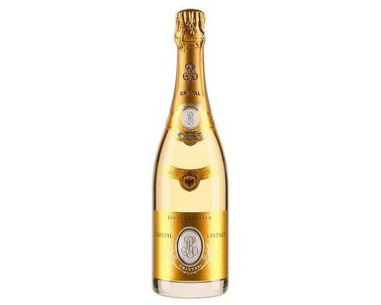 Order Louis Roederer - Cristal 2014 food online from Santa Monica Liquor store, Santa Monica on bringmethat.com