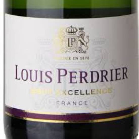 Order  Louis Perdrier Brut Excellence France food online from The Village Store store, San Diego on bringmethat.com