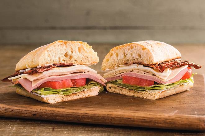 Order Farmer's Club Sandwich ™ food online from Farmer Boys store, Huntington Beach on bringmethat.com