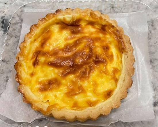 Order Cheese Tart food online from Icream Yogurt & Crepes store, Falls Church on bringmethat.com