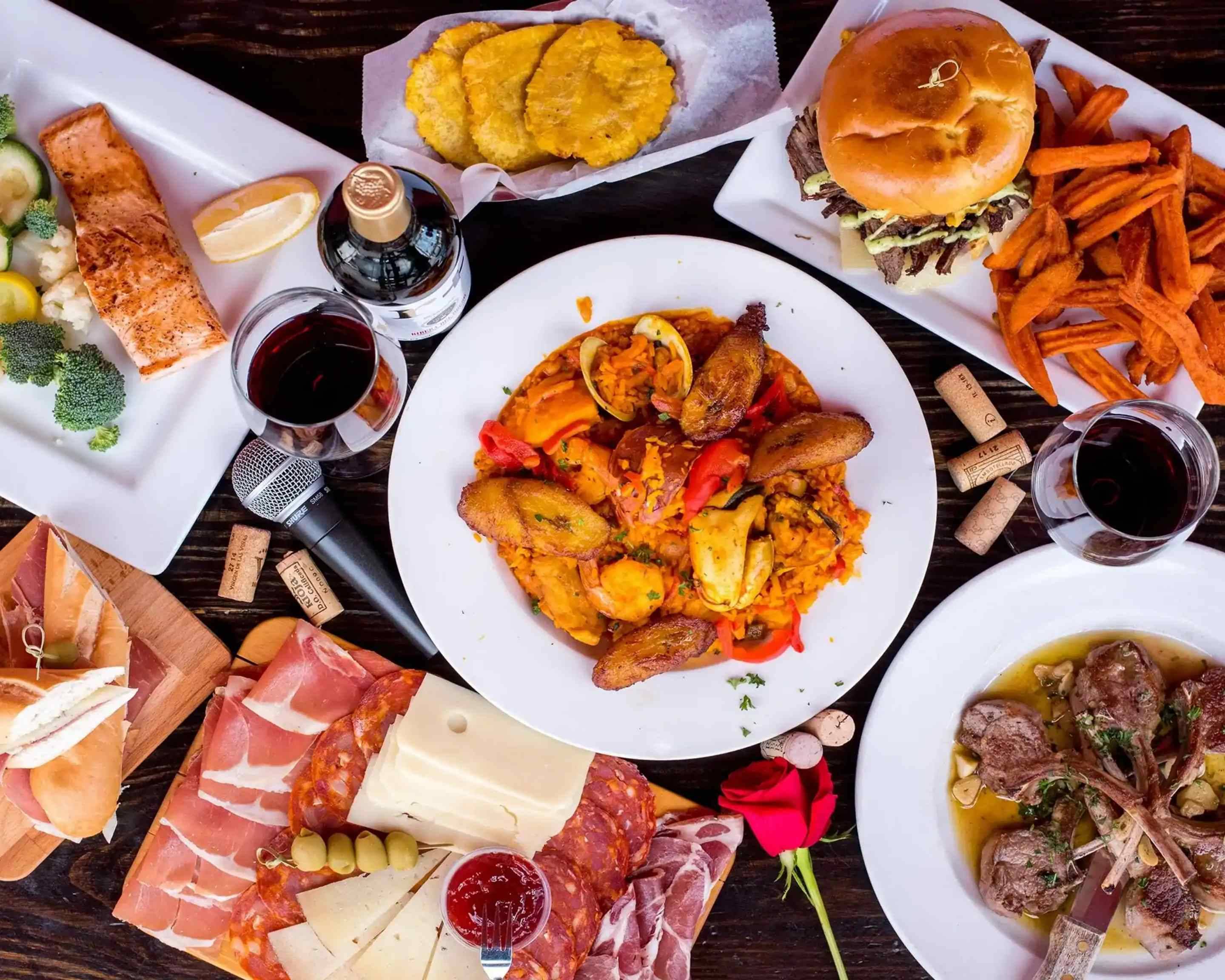 Order Junction Bistro, Bar & Bakery (Chevy Chase) Menu Delivery【Menu