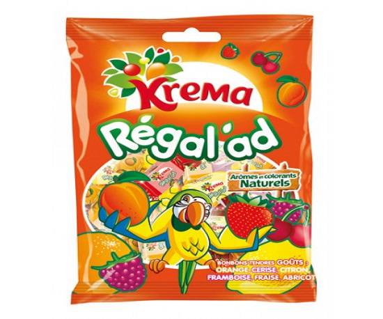 Krema Régal'ad 150g