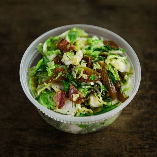 Order SHAVED BRUSSELS SPROUTS food online from Sullivan store, Omaha on bringmethat.com