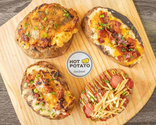 Potato Skins Delivery In New Carrollton Postmates