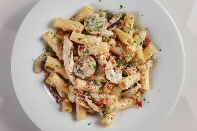 Order PASTA MILANO food online from Romano's Macaroni Grill - Carrollwood store, Tampa on bringmethat.com