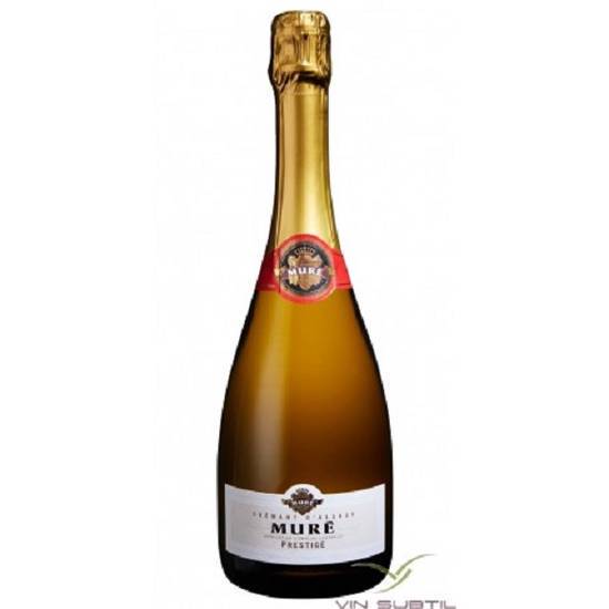 Muré Crémant d'alsace 75cl