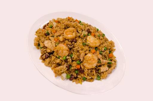 Order House Fried Rice food online from Wow Wings & Hibachi store, Spartanburg on bringmethat.com
