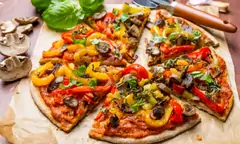 Fiona's Vegan Pizza (2017 University Ave)
