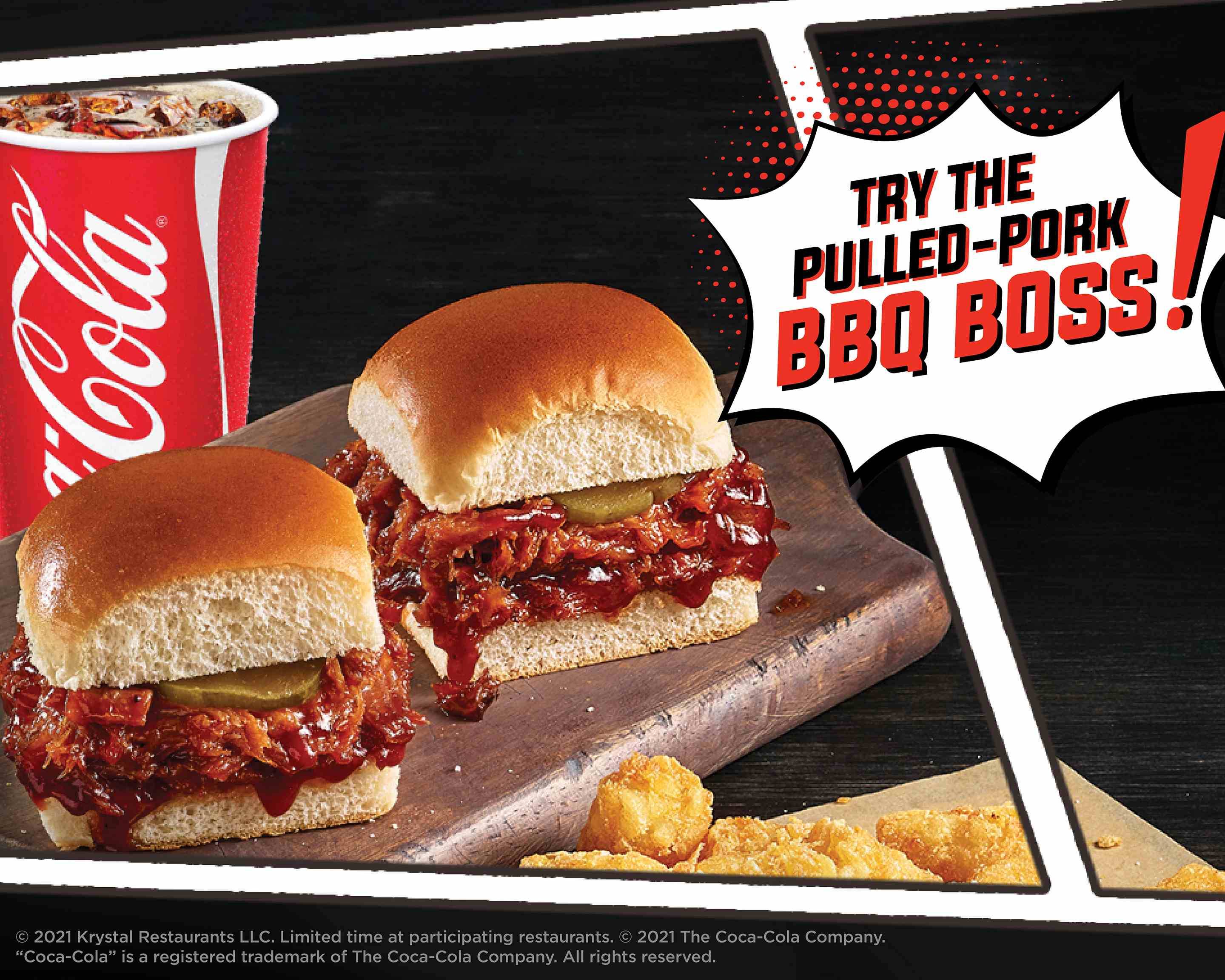 Order Krystal (101 N Ridgewood Ave) Delivery Online Central Atlantic