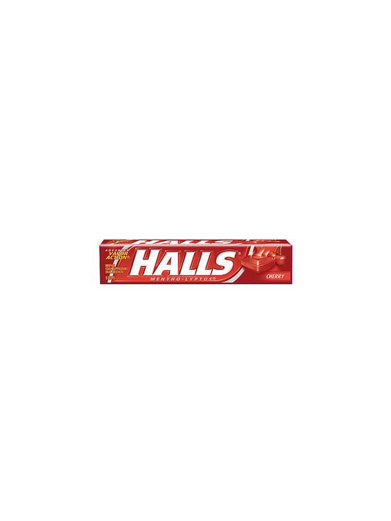 Order Halls Cherry 9 CT food online from Chevron Extramile store, W Sacramento on bringmethat.com