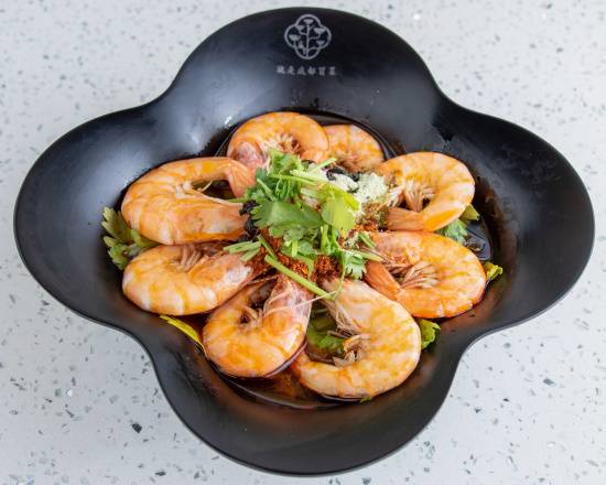 Order Shrimp 冒鲜虾 food online from Hibiscus Tree 芙蓉树下 store, City Of Industry on bringmethat.com