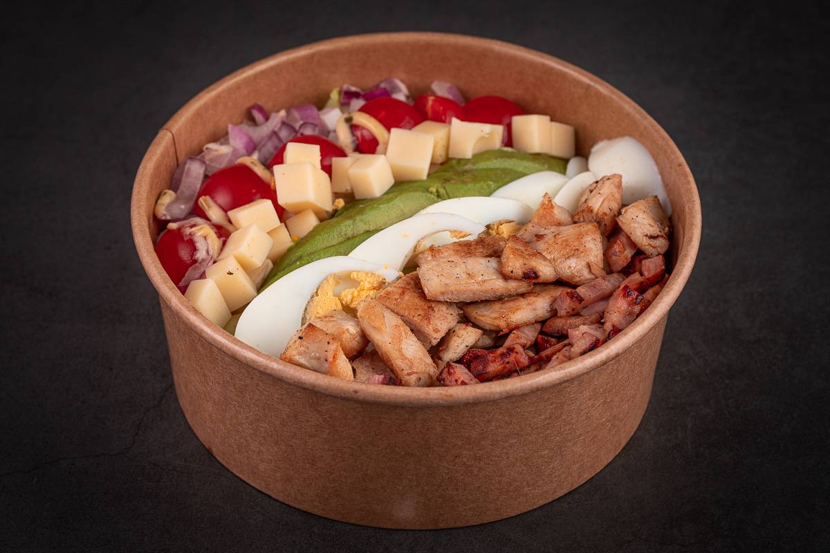 Salade Cobb