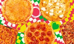 Eye Heart Pizza (1400 Dublin Rd)