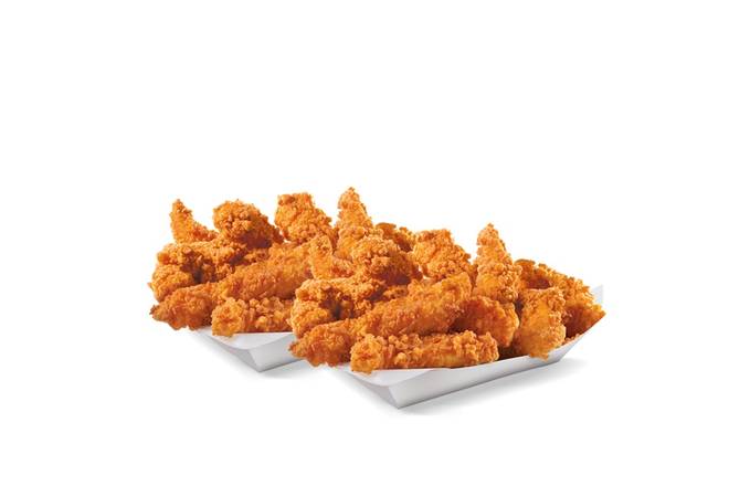 Order 20 Piece - Hand-Breaded Chicken Tenders™ Box food online from Hardee store, Chambersburg on bringmethat.com