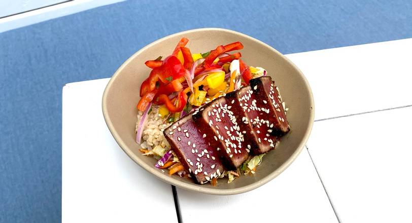 Order ahi tuna bowl food online from Bartaco store, Orlando on bringmethat.com