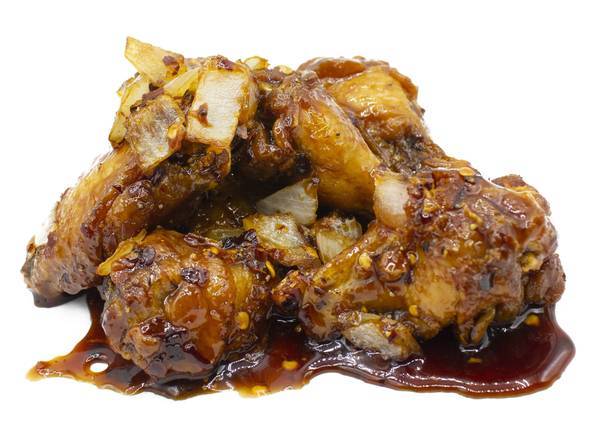 Order Traditional Wings (15 pcs) food online from Discover Wing store, Suwanee on bringmethat.com