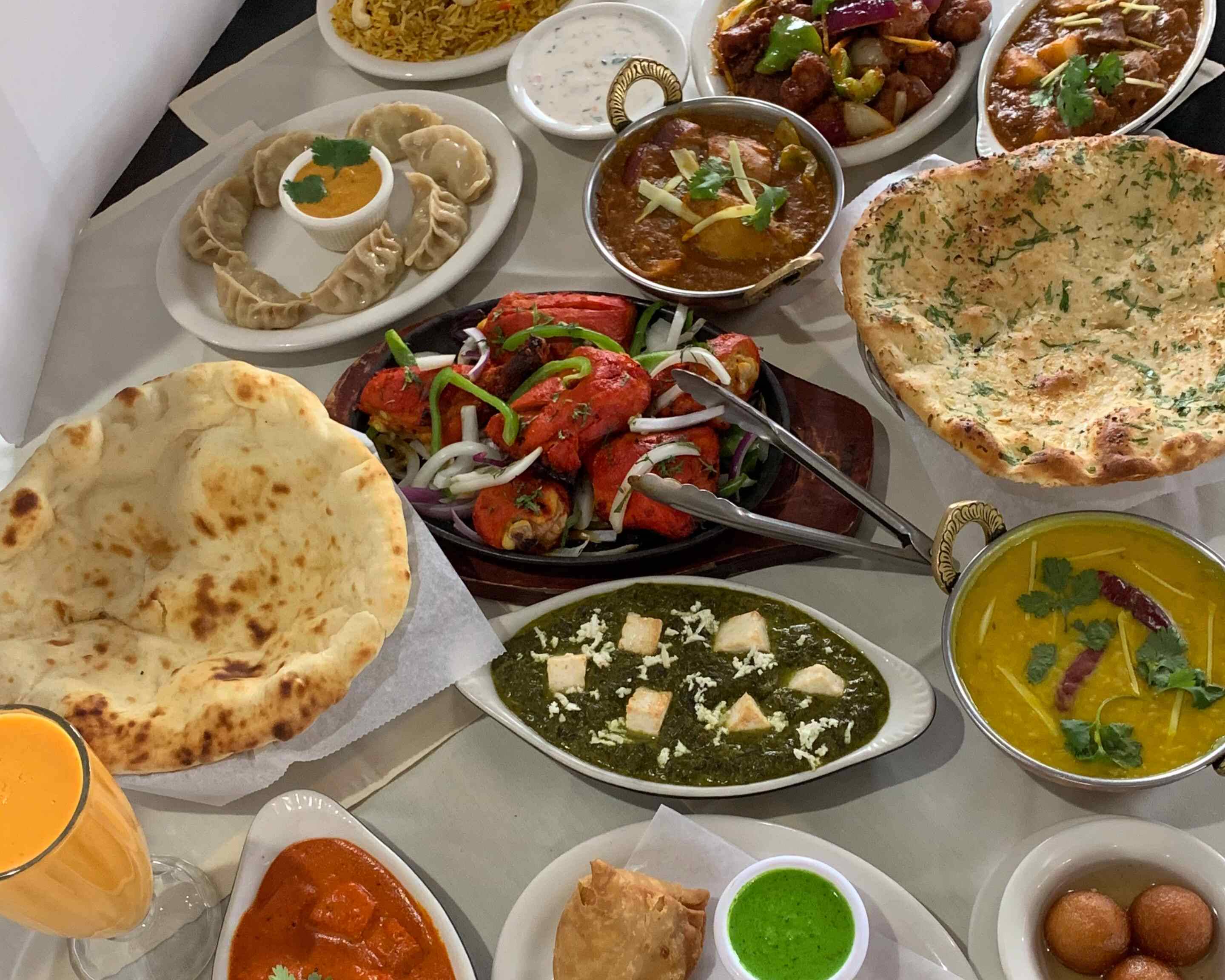 Mt. Everest India’s Cuisine Menu Las Vegas • Order Mt. Everest India’s