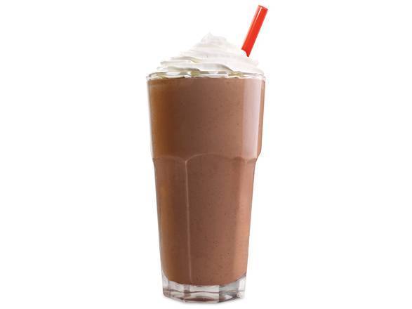 Order Chocolate Shake food online from Burger King store, St Petersburg on bringmethat.com