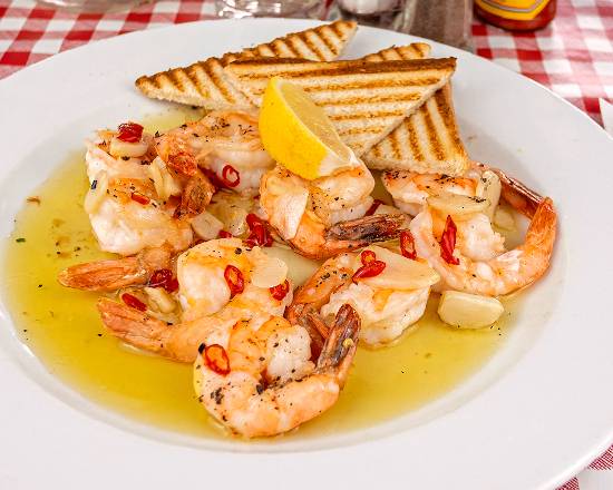 New Orleans Shrimps