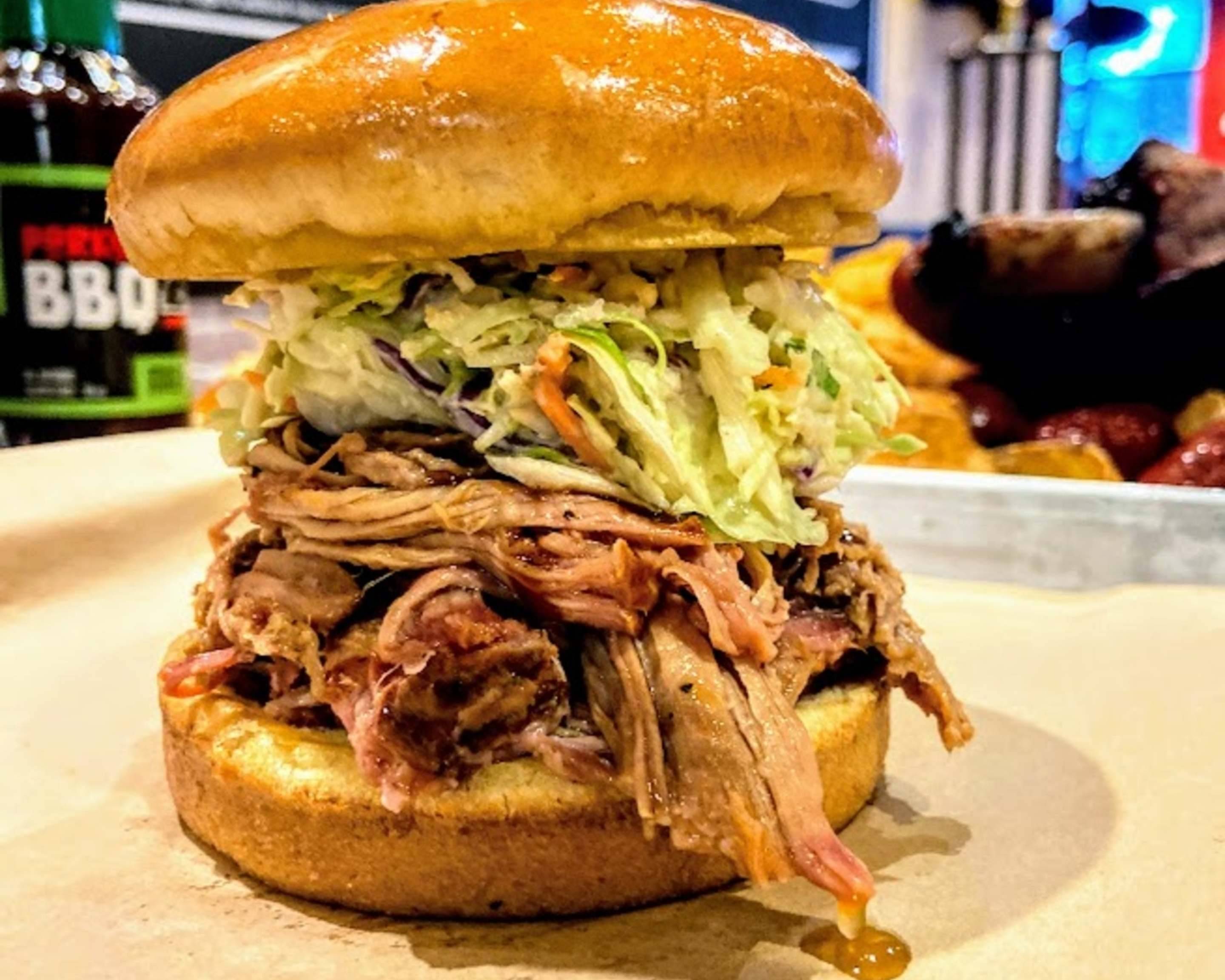 Order Porky Butts BBQ Menu Delivery【Menu & Prices】 Omaha Uber Eats