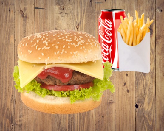 📜MENU CHEESE BURGER 🍔🧀🥩