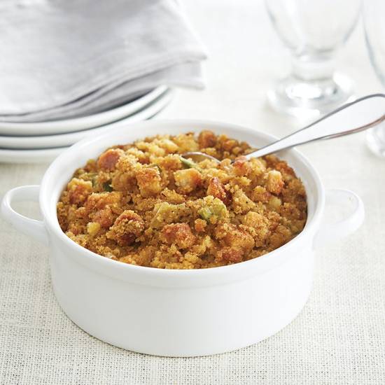 Order Country Cornbread Stuffing food online from Honeybaked Ham store, Columbia on bringmethat.com