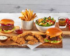 American Eclectic Burger (BAL04-2)