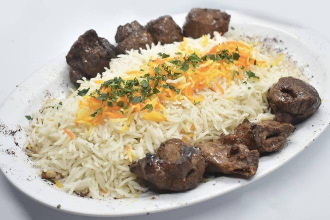 Order Lamb Tikka Kebab food online from Shawarmania store, Mankato on bringmethat.com