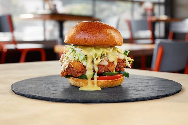 Order Southern Fried Chicken food online from The Counter store, Santa Monica on bringmethat.com