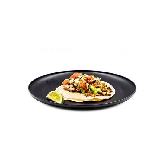 Order (1) Grilled Chicken Taco food online from Muchas Gracias store, Josephine County on bringmethat.com