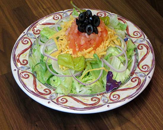 Order Tossed Salad - Small food online from Best Ny Pizza store, Tampa on bringmethat.com
