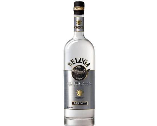 Order Beluga Vodka Noble Russian food online from Santa Monica Liquor store, Santa Monica on bringmethat.com
