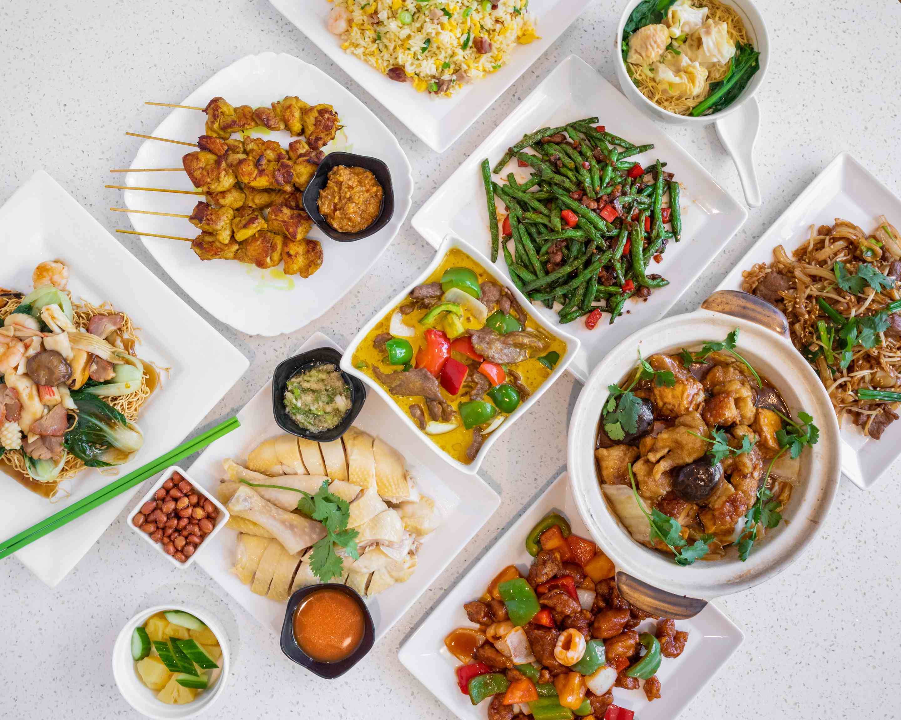 Order Mui Garden Restaurant (Richmond) Delivery【Menu & Prices