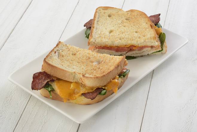 Order Turkey Club food online from Nature's Table store, Orlando on bringmethat.com