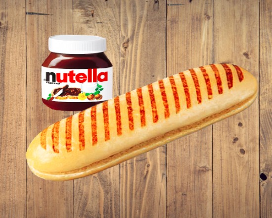 Panini Nutella