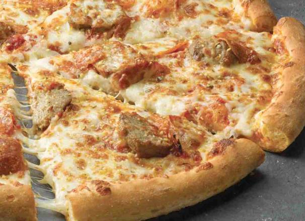 Order Meatball Pepperoni food online from Papa Johns Pizza store, Killeen on bringmethat.com