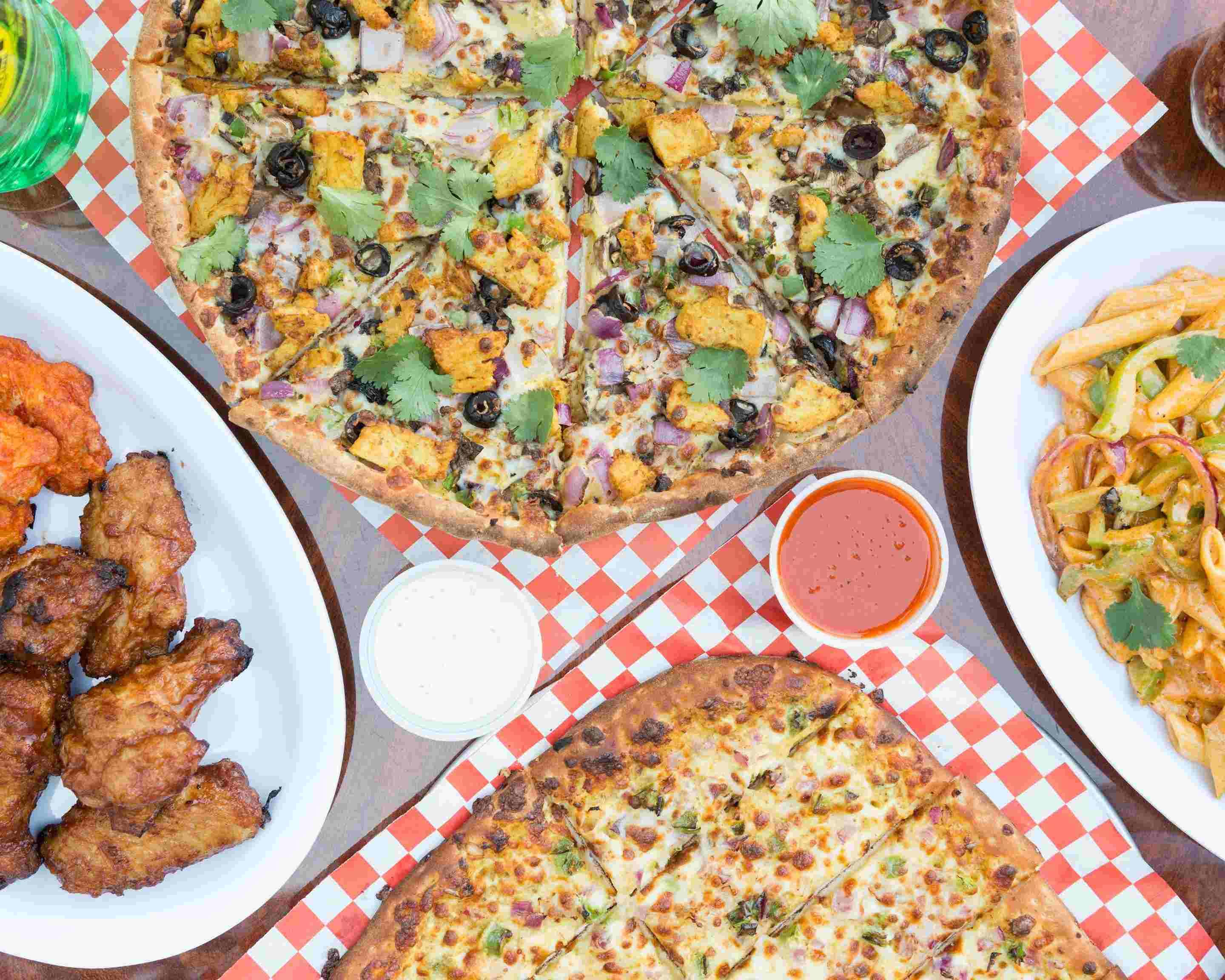 Main Street Pizza In Corunna Michigan - 1jl28yy