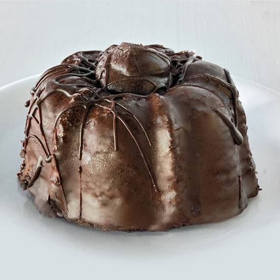 Order Chocolate Lava Cake food online from Hurricane Grill & Wings store, Palm City on bringmethat.com