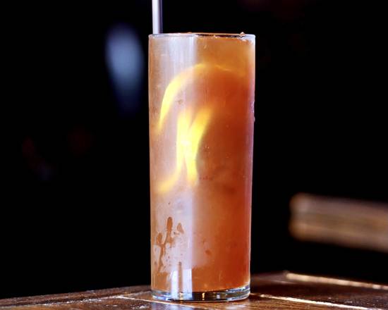 Order Honey Lemon Tea food online from Gan Bei store, Seattle on bringmethat.com