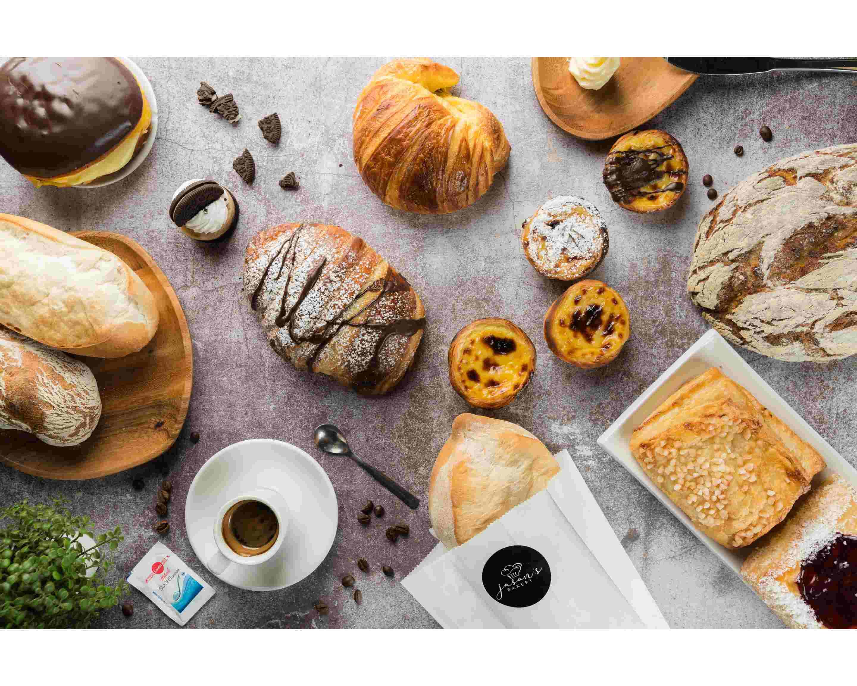 Order Jason's Bakery Restaurant Delivery【Menu & Prices】 Toronto Uber