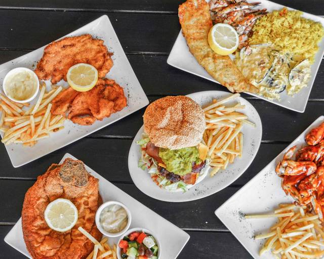 Order 1965 Pub & Grill, Klerksdorp Menu Delivery Online City of