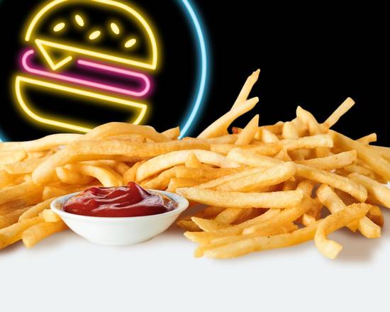 Order Classic Fries food online from Craveburger store, Memphis on bringmethat.com