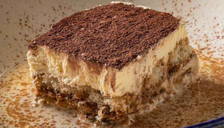 Order Tiramisu food online from Brio Tuscan Grille store, Orlando on bringmethat.com